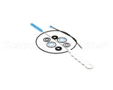 X53795 Taylor Freezers Kit A.-Topping Pump Spares