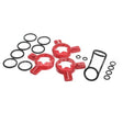 X56200-3 Compatible Taylor Kit A.-Draw Valve Twin Ss
