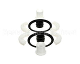 X56200-6 Taylor Freezers Kit A.-Barrel Twin Ss8784