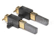 X5D09-1 Globe Carbon Brush Pair New