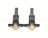 X5D09-1 Globe Carbon Brush Pair New