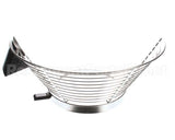X600S1 Globe Ss Removable Bowl Guard Assembly.