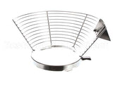 X600S1 Globe Ss Removable Bowl Guard Assembly.