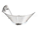 X600S1 Globe Ss Removable Bowl Guard Assembly.