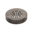 X60114-117 Compatible Globe Slow Speed Gear Assembly