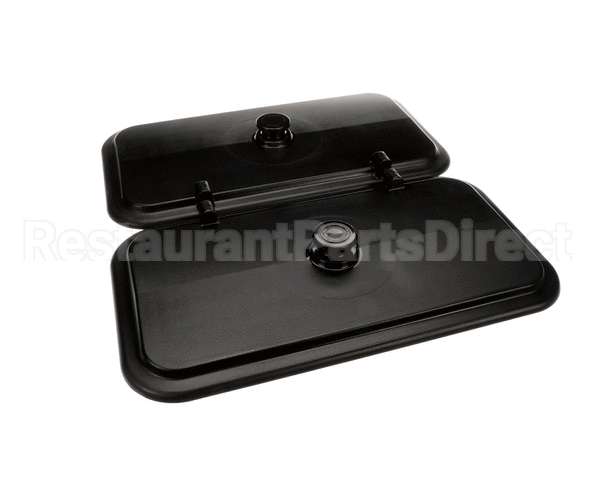 X67061-SP Taylor Freezers Kit A.-Cover-Hopperdualblk