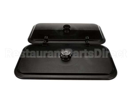 X67061-SP Taylor Freezers Kit A.-Cover-Hopperdualblk