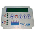 X74320-SER Compatible Taylor Decal