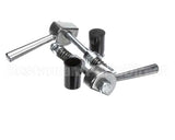X80C05 Globe Bowl Clamp Assembly (2/Set)