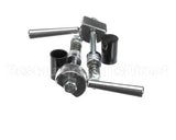 X80C05 Globe Bowl Clamp Assembly (2/Set)