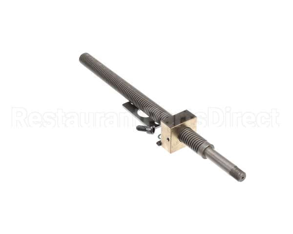 X80C19-24 Globe Bowl Raise Screw Assembly.