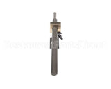 X80C19-24 Globe Bowl Raise Screw Assembly.