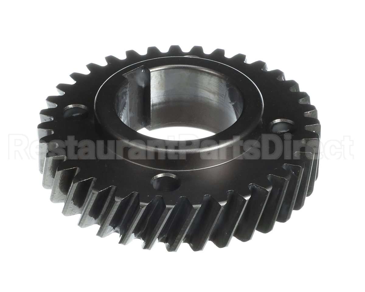 X80D07 Globe Main Shaft Gear (35T)