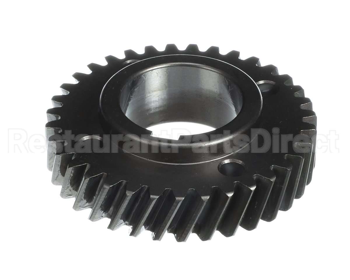 X80D07 Globe Main Shaft Gear (35T)