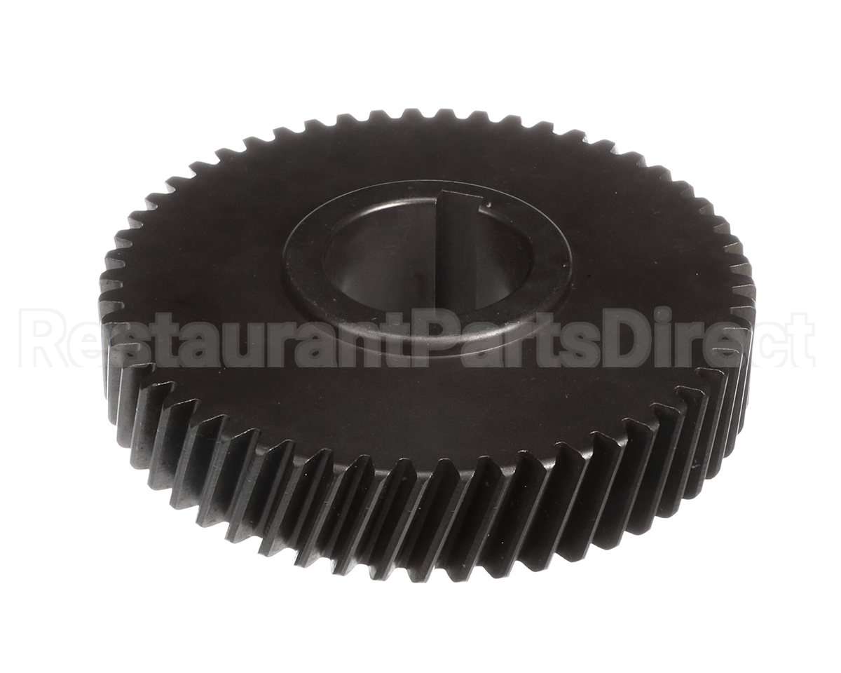 X80D11 Globe Gear, Drive Shaft (X53T)