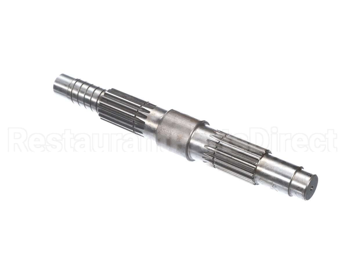 X80D25 Globe Master Shaft