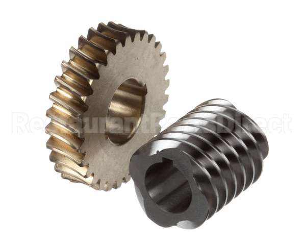 X80D39G03-1 Globe Gear & Drive Set - 60 Hz.