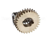 X80D39G03-1 Globe Gear & Drive Set - 60 Hz.