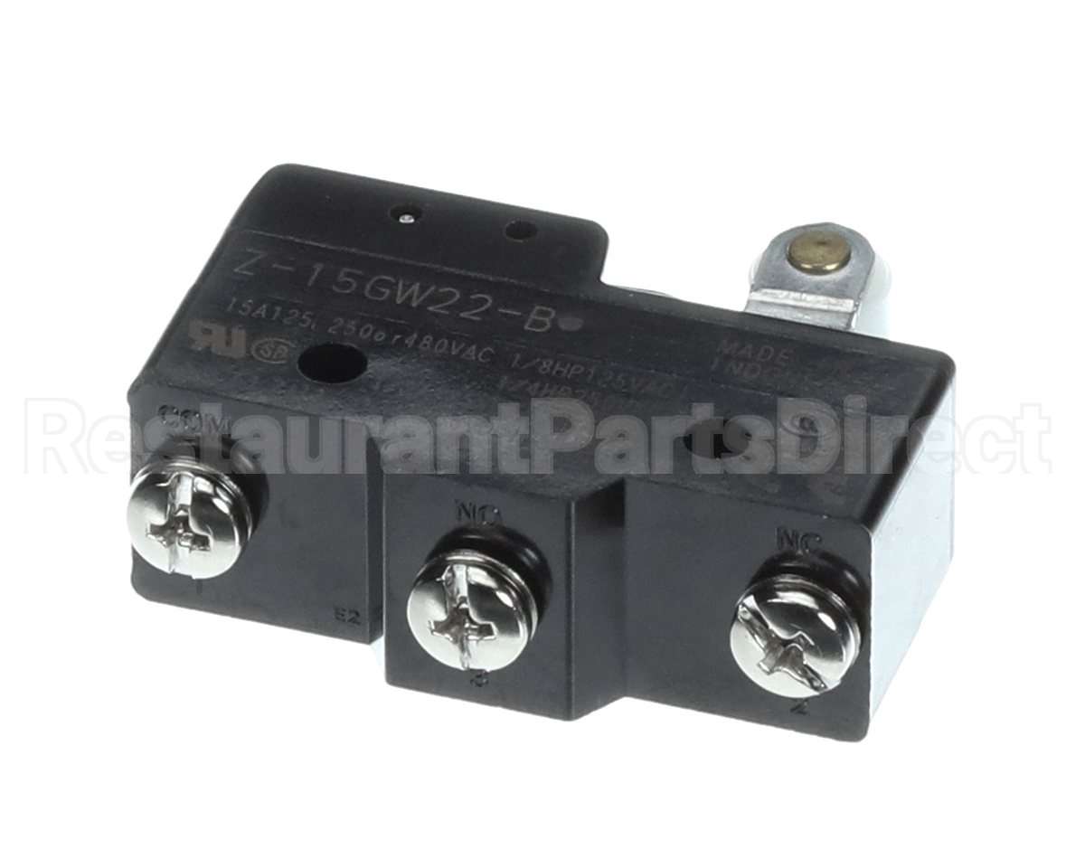 X80E16 Globe Microswitch
