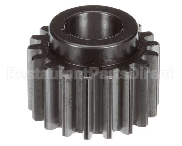 X80F06 Globe Gear, Pinion (18T)