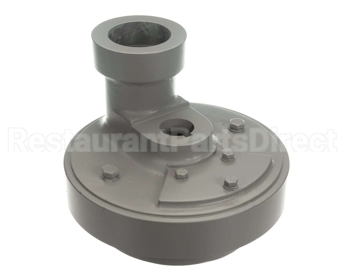 X80F09-DG Globe Planetary Holder - Dark Gray