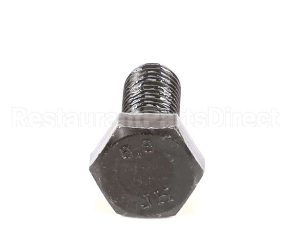 X80F25 Globe M8 X 25 Screw