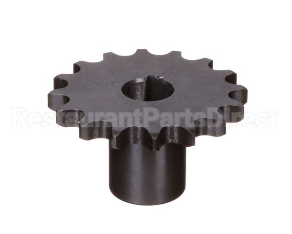 X80H48 Globe Gear, Chain (16T)