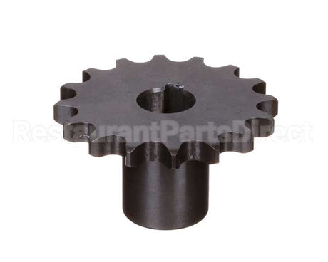 X80H48 Globe Gear, Chain (16T)