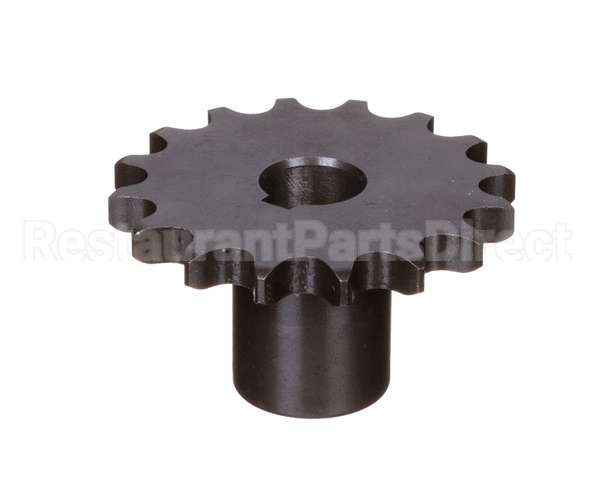 X80H48 Globe Gear, Chain (16T)