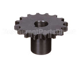 X80H48 Globe Gear, Chain (16T)