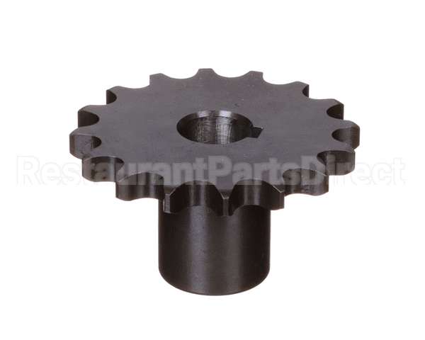 X80H48 Globe Gear, Chain (16T)