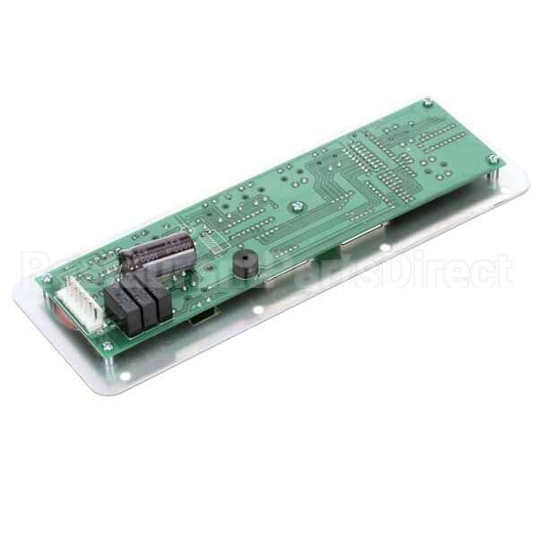 X80J02-1 Compatible Globe Control Panel Assembly