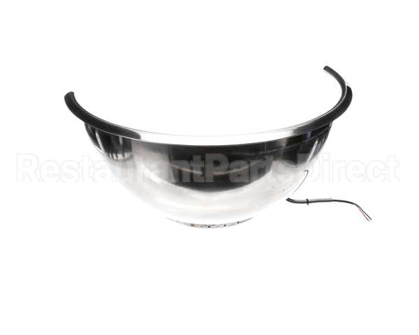 X80J32-33 Globe Rear Guard Assembly