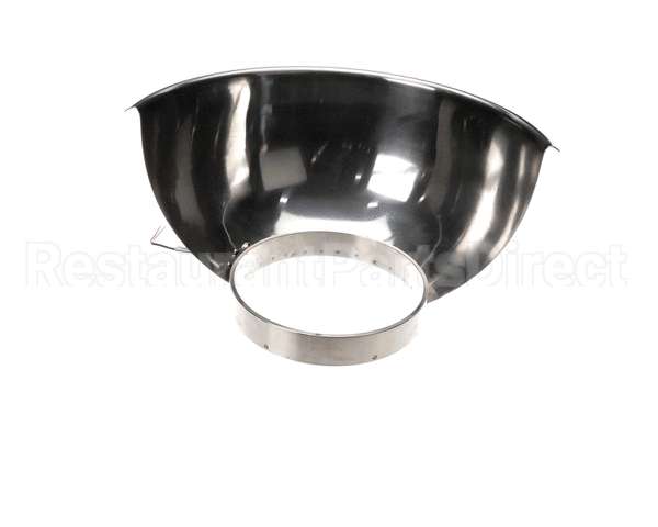 X80J32-33 Globe Rear Guard Assembly