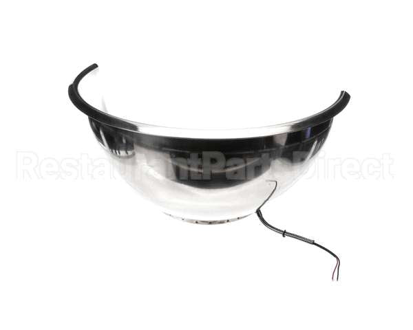 X80J32-33 Globe Rear Guard Assembly