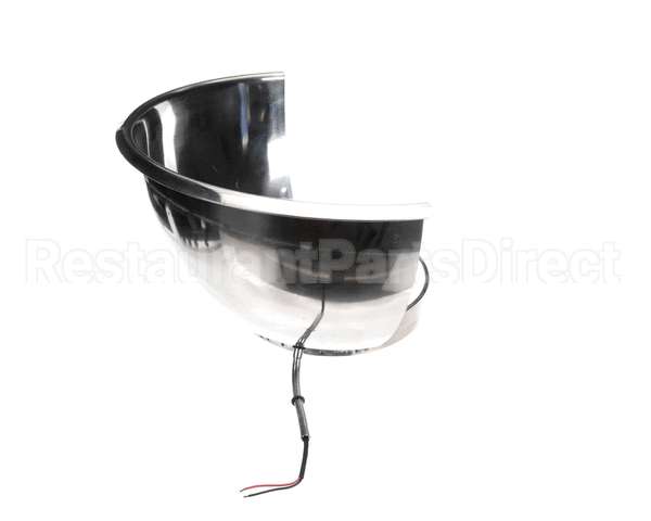 X80J32-33 Globe Rear Guard Assembly