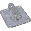 X83427SER3 Compatible Taylor Freezer Door 390-3 4 3/4" Hole Center