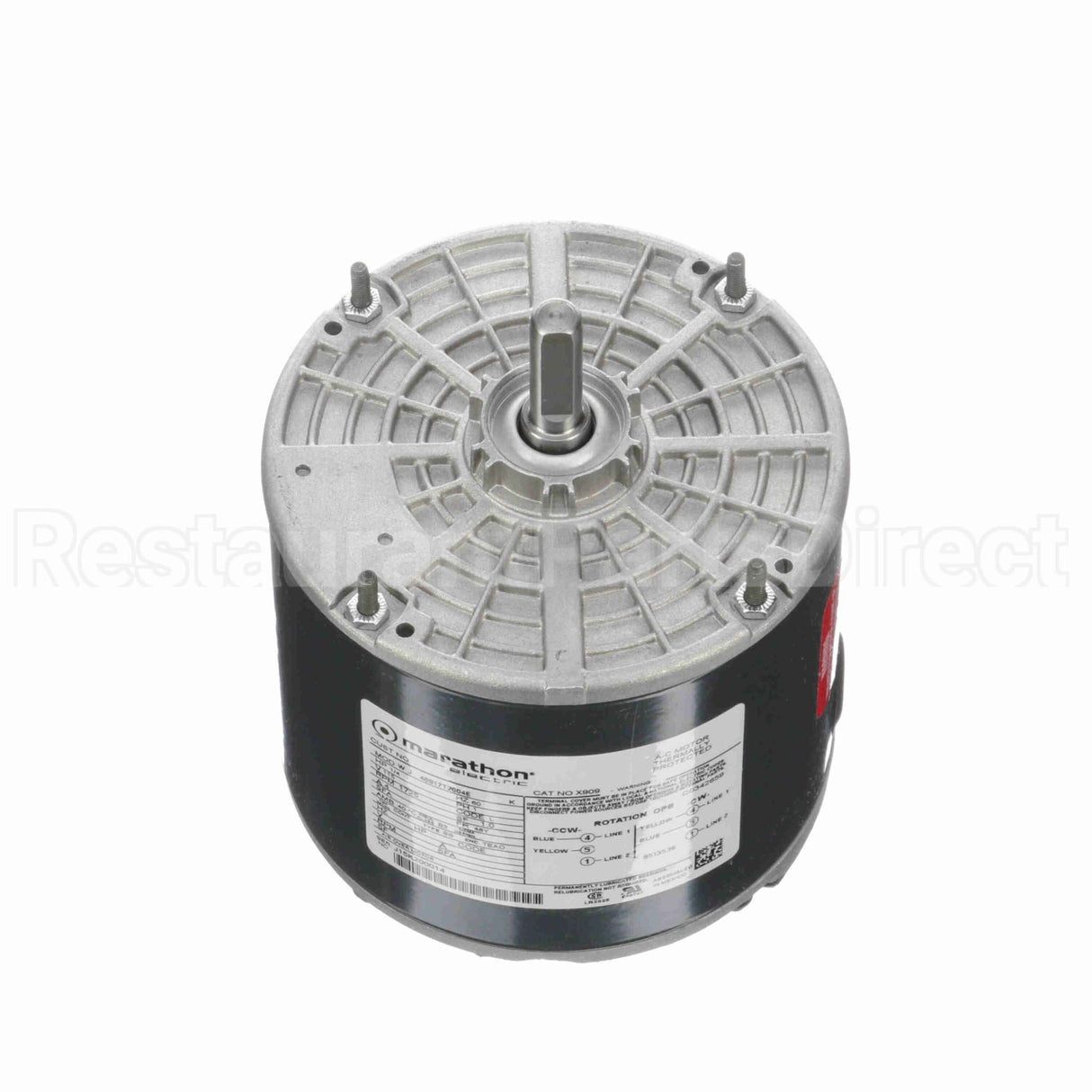 X909 Marathon Motor