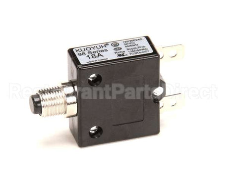 X98-18A Globe Overload Reset (Circ. Breaker)