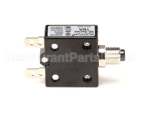 X98-18A Globe Overload Reset (Circ. Breaker)