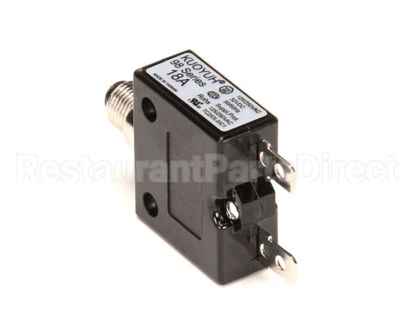 X98-18A Globe Overload Reset (Circ. Breaker)