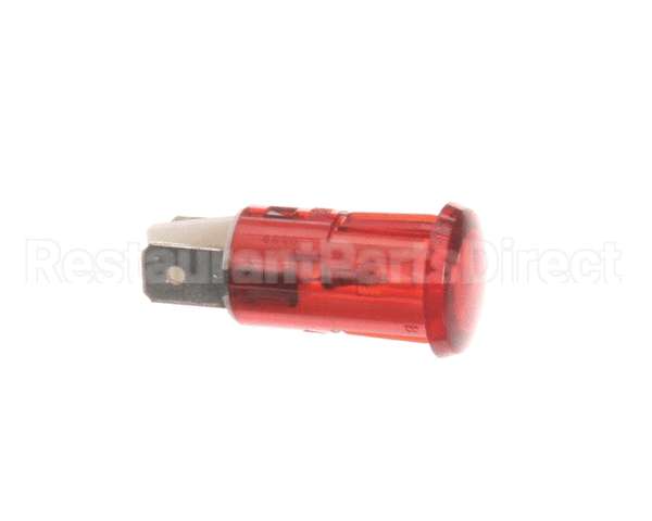 XAA0002 Vollrath Pilot Light 220V (Red)