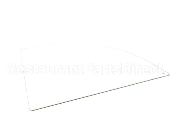 XBMA7001 Vollrath Side Glass Bma7102/7103 #1