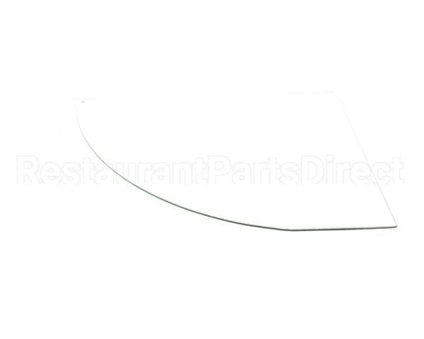 XBMA7001 Vollrath Side Glass Bma7102/7103 #1