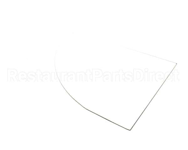 XBMA7001 Vollrath Side Glass Bma7102/7103 #1