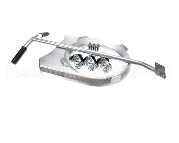 XBTRUCK-60 Globe Bowl Dolley