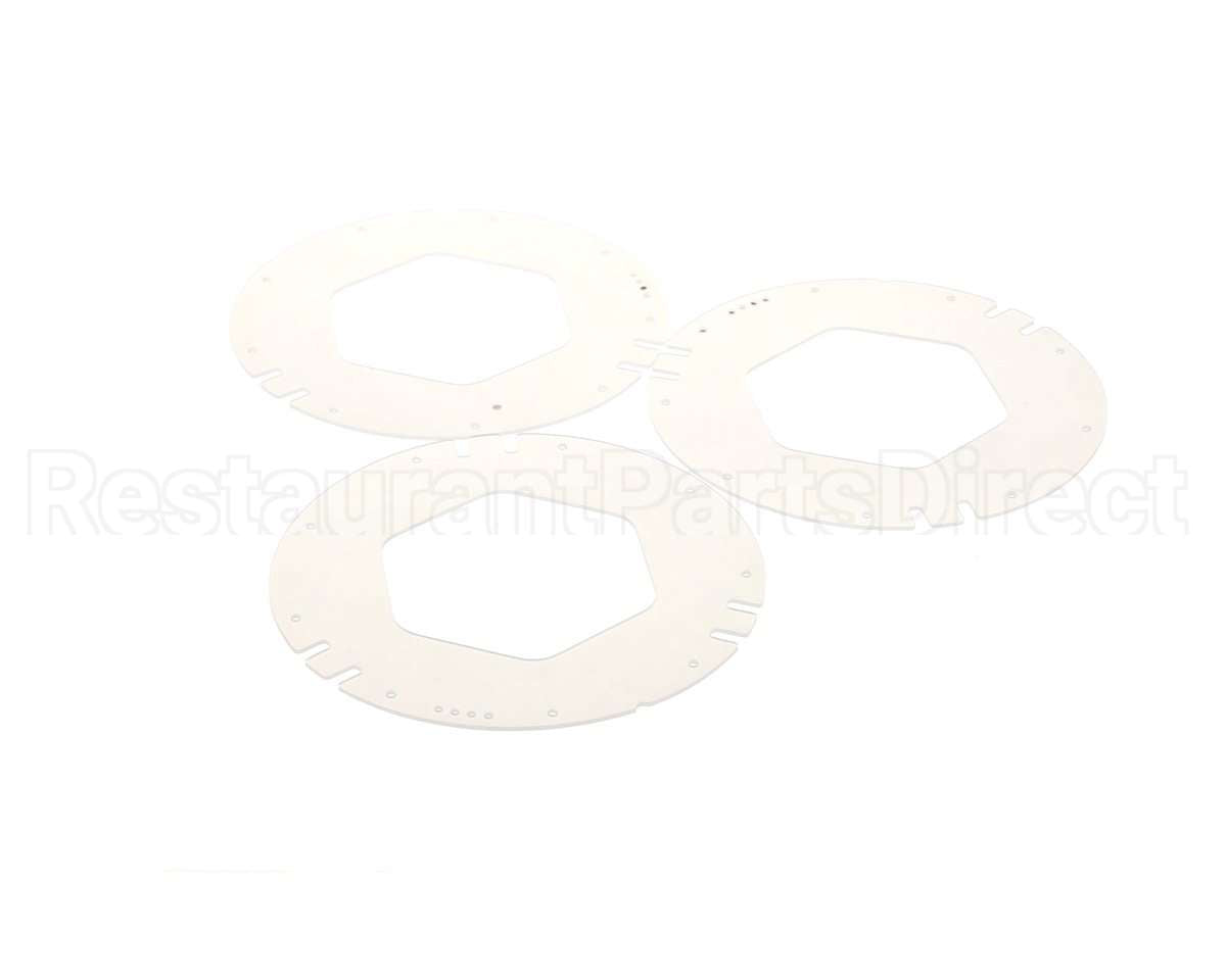 XC2222XL San Jamar Repl Gasket, X-Lg - (3) C2210 (#4)