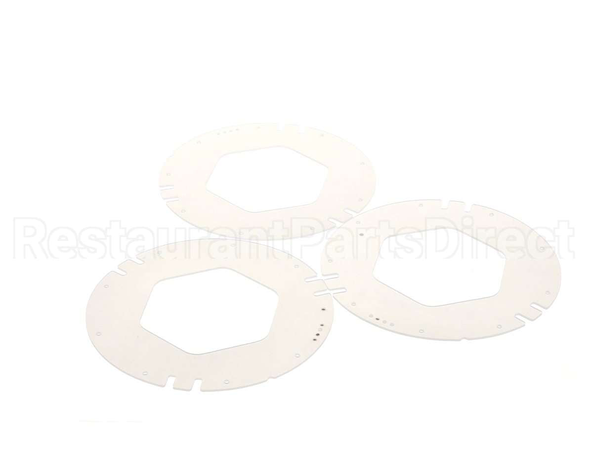 XC2222XL San Jamar Repl Gasket, X-Lg - (3) C2210 (#4)
