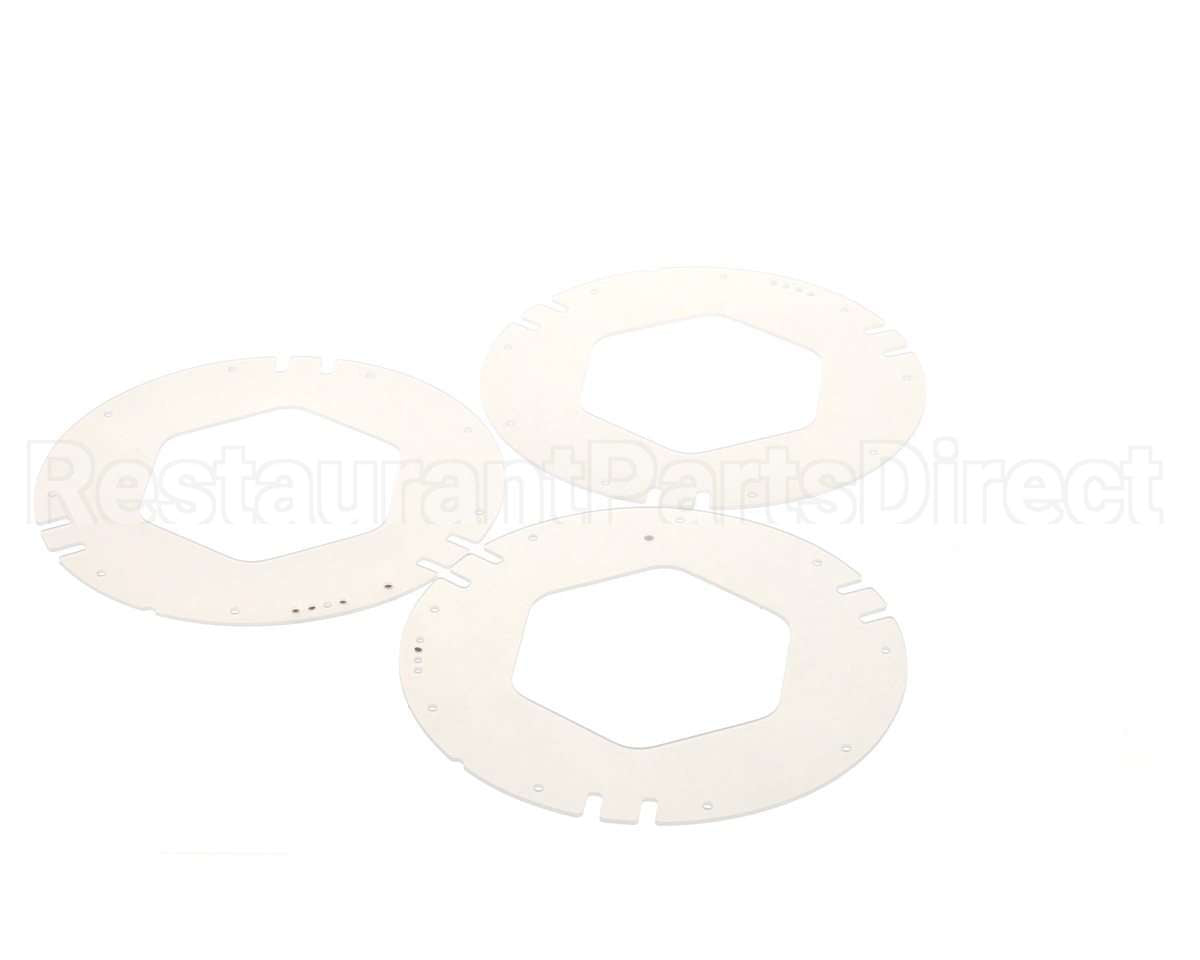 XC2222XL San Jamar Repl Gasket, X-Lg - (3) C2210 (#4)