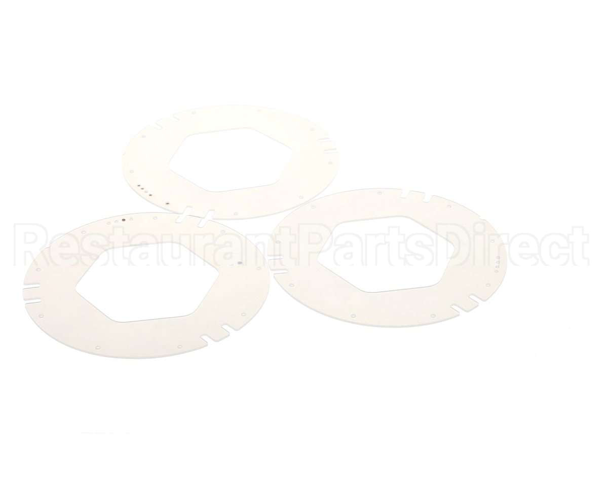 XC2222XL San Jamar Repl Gasket, X-Lg - (3) C2210 (#4)